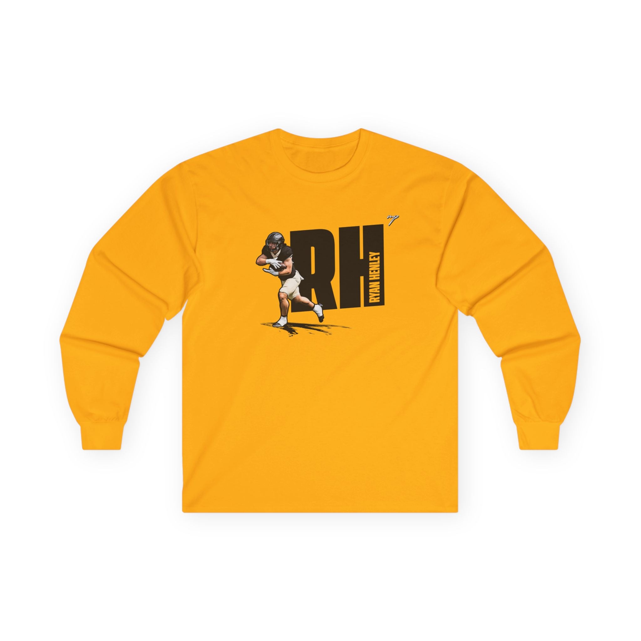 Ryan Henley Long Sleeve Tee