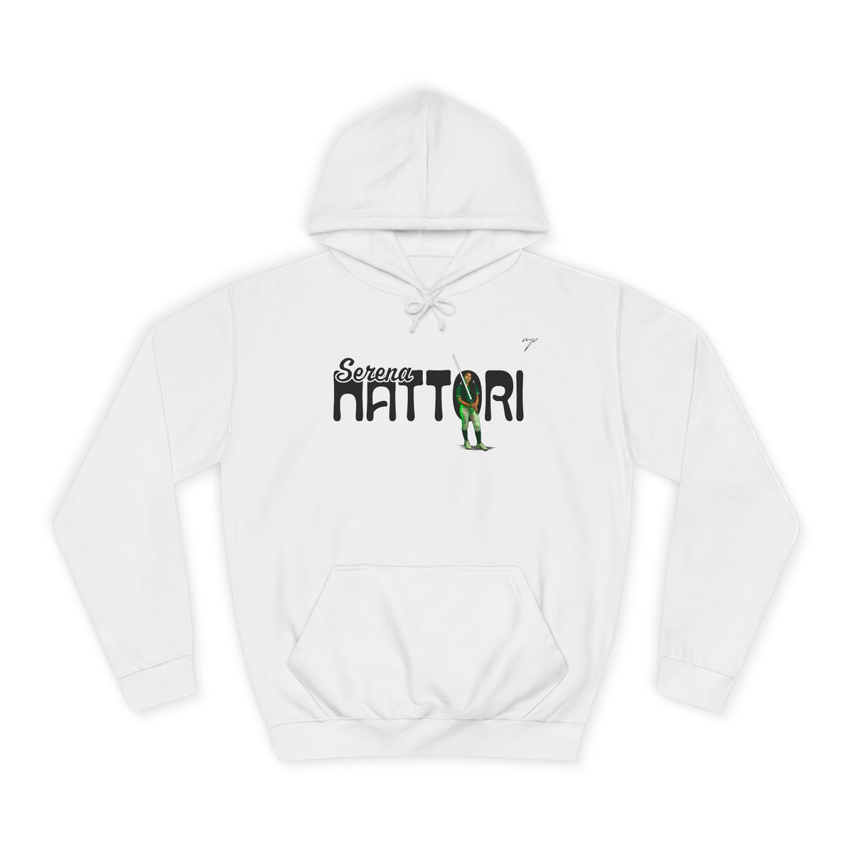 Serena Hattori Hoodie
