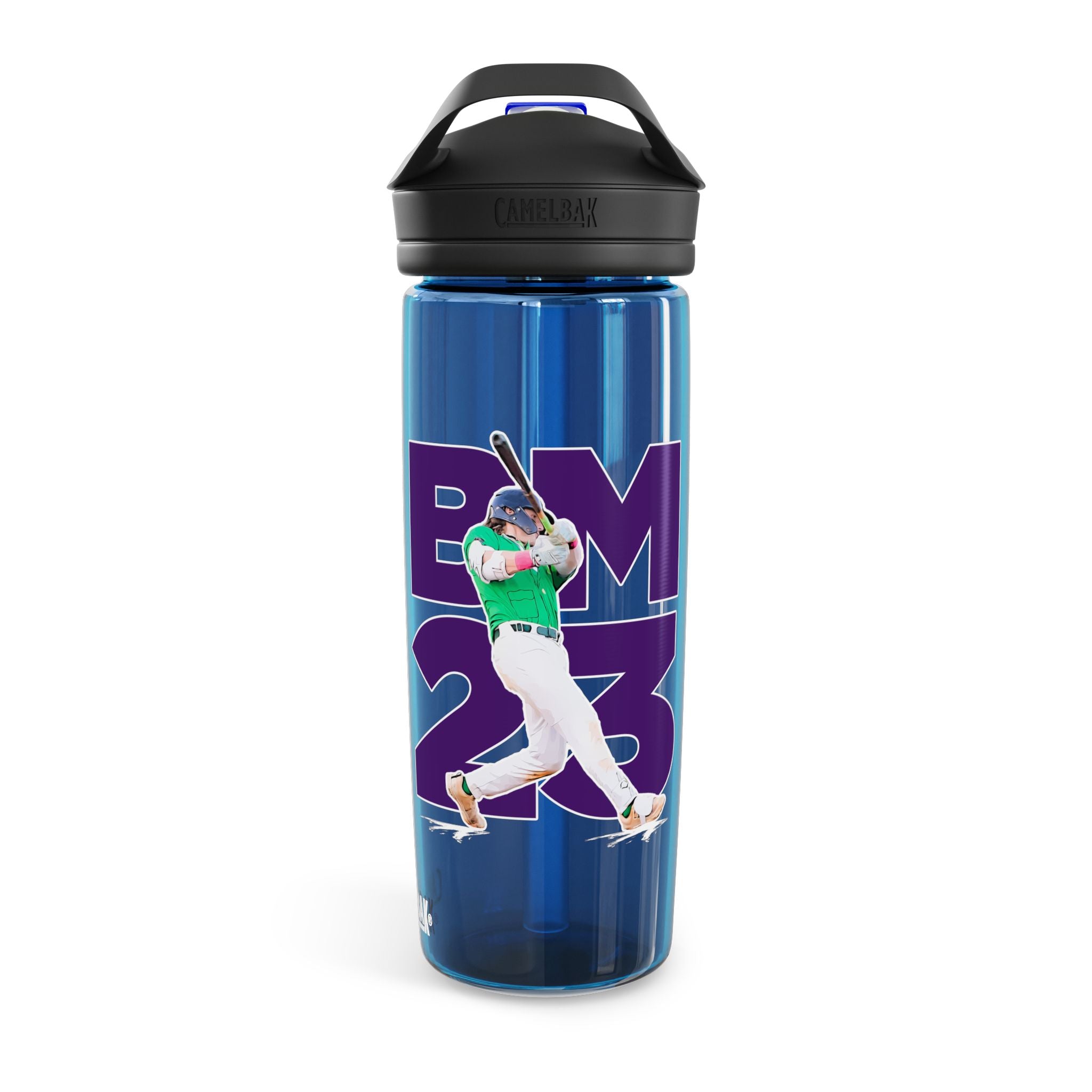 Brendan McKelvey CamelBak Water Bottle
