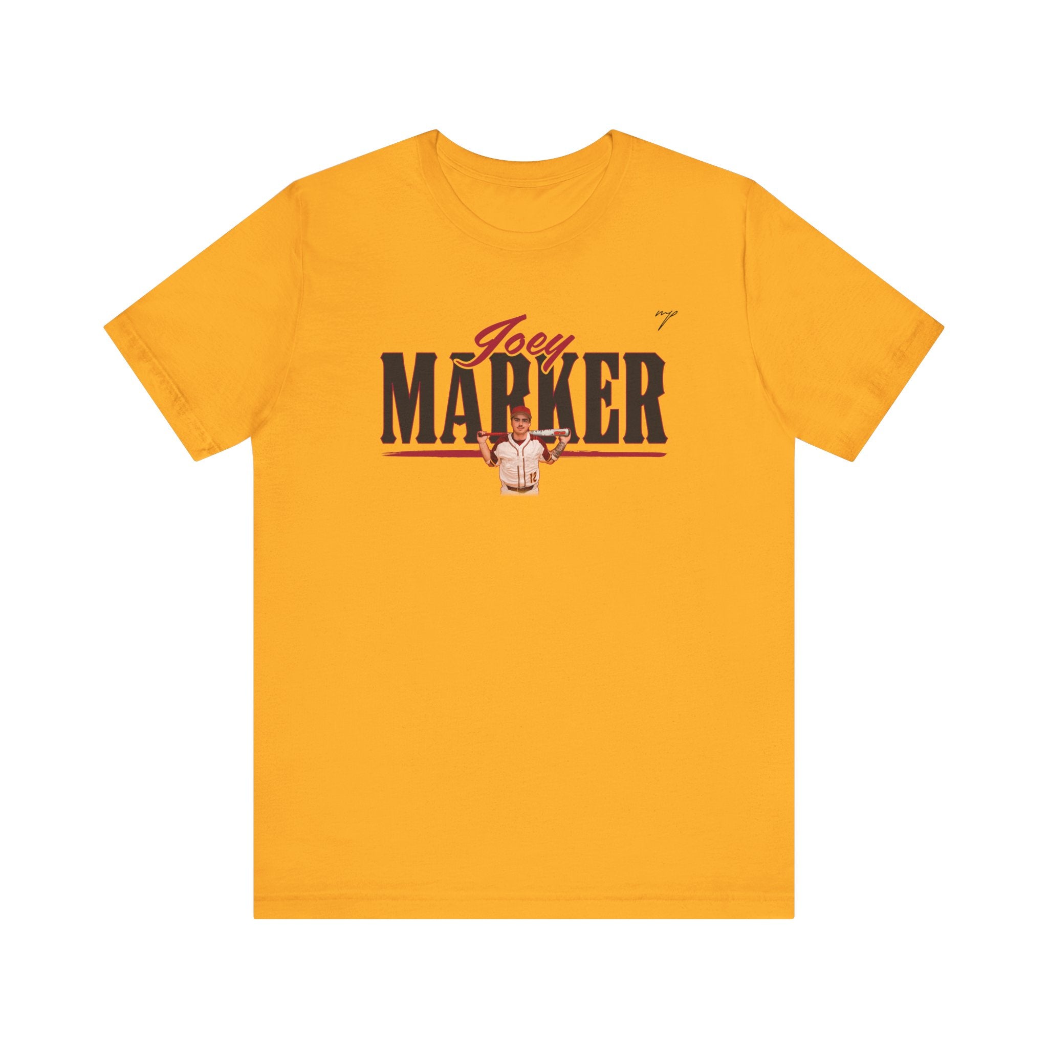 Joey Marker Graphic Tee