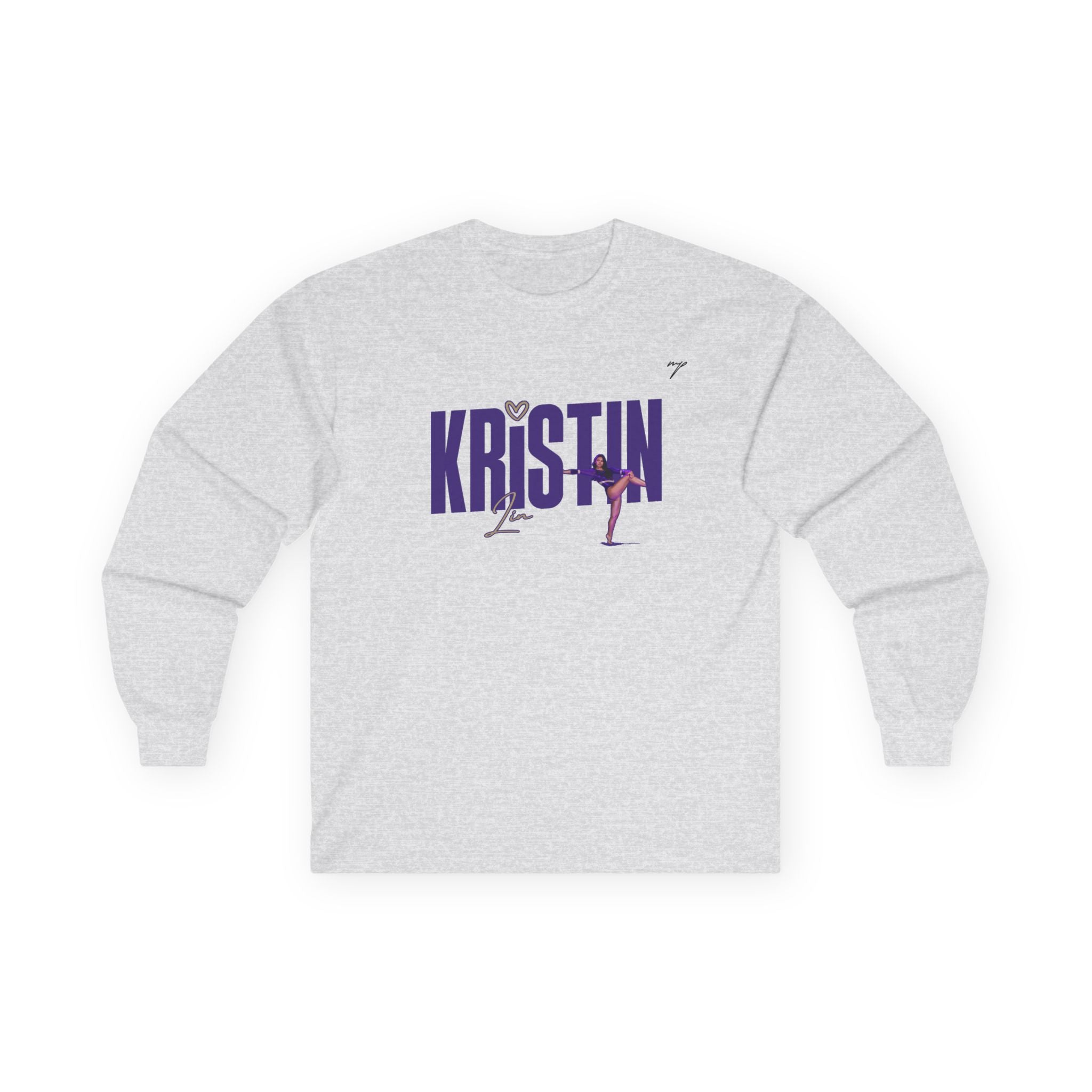 Kristin Lin Long Sleeve