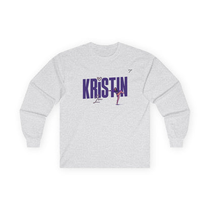 Kristin Lin Long Sleeve