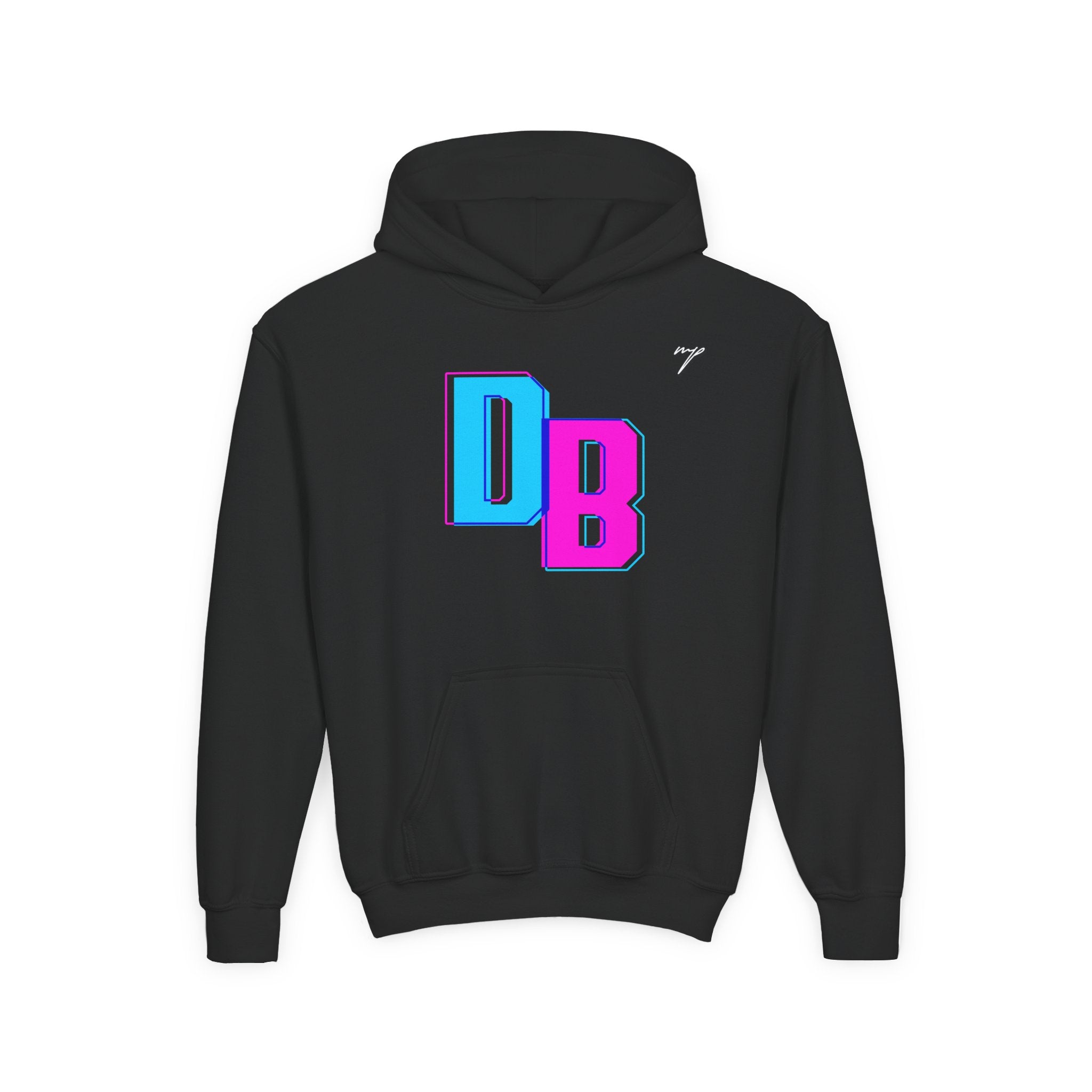 Dawnte Bowman Youth Hoodie