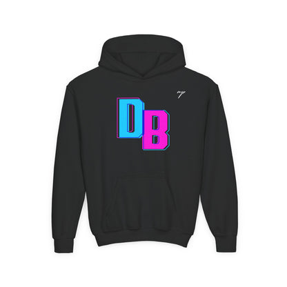 Dawnte Bowman Youth Hoodie