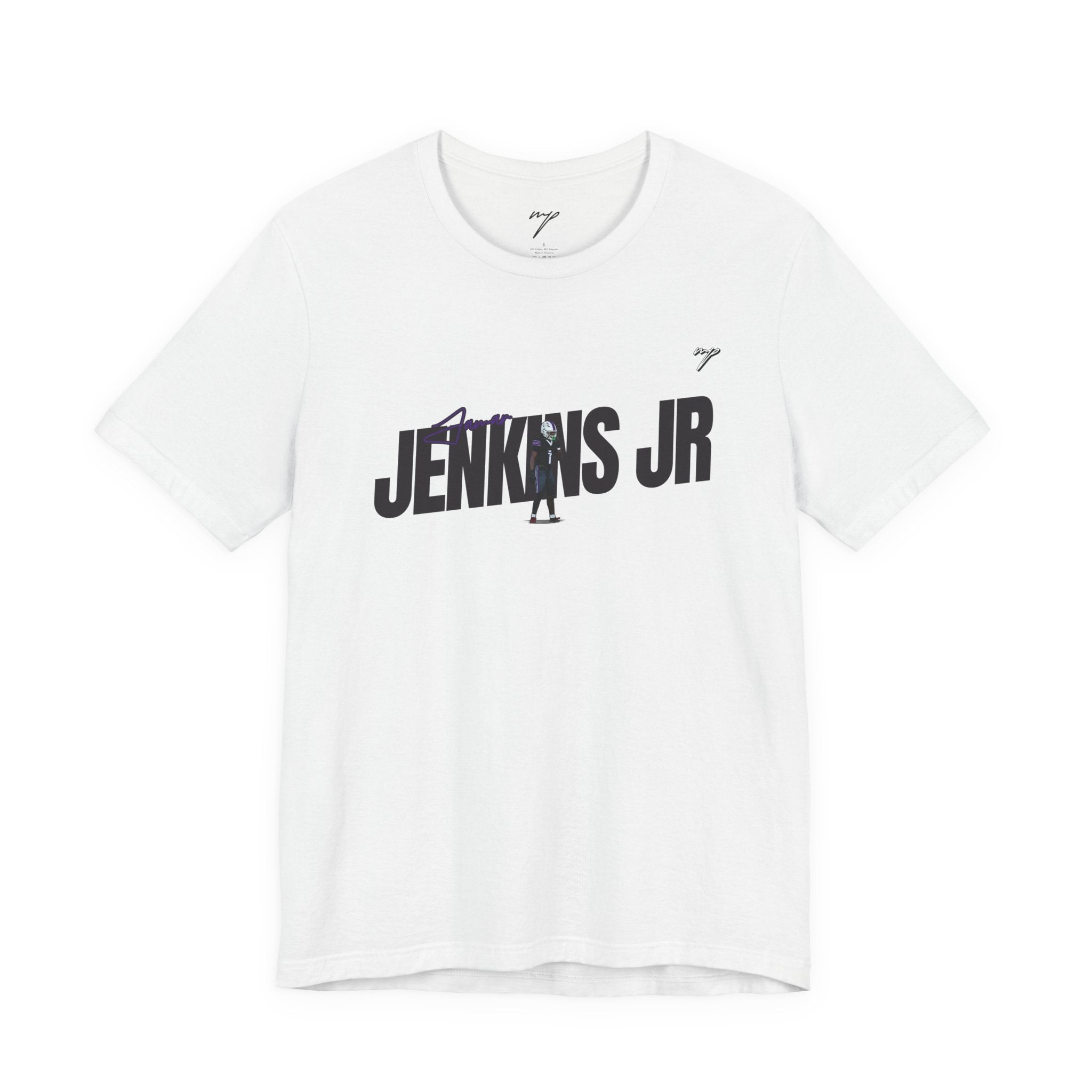 Jamar Jenkins Jr Graphic Tee