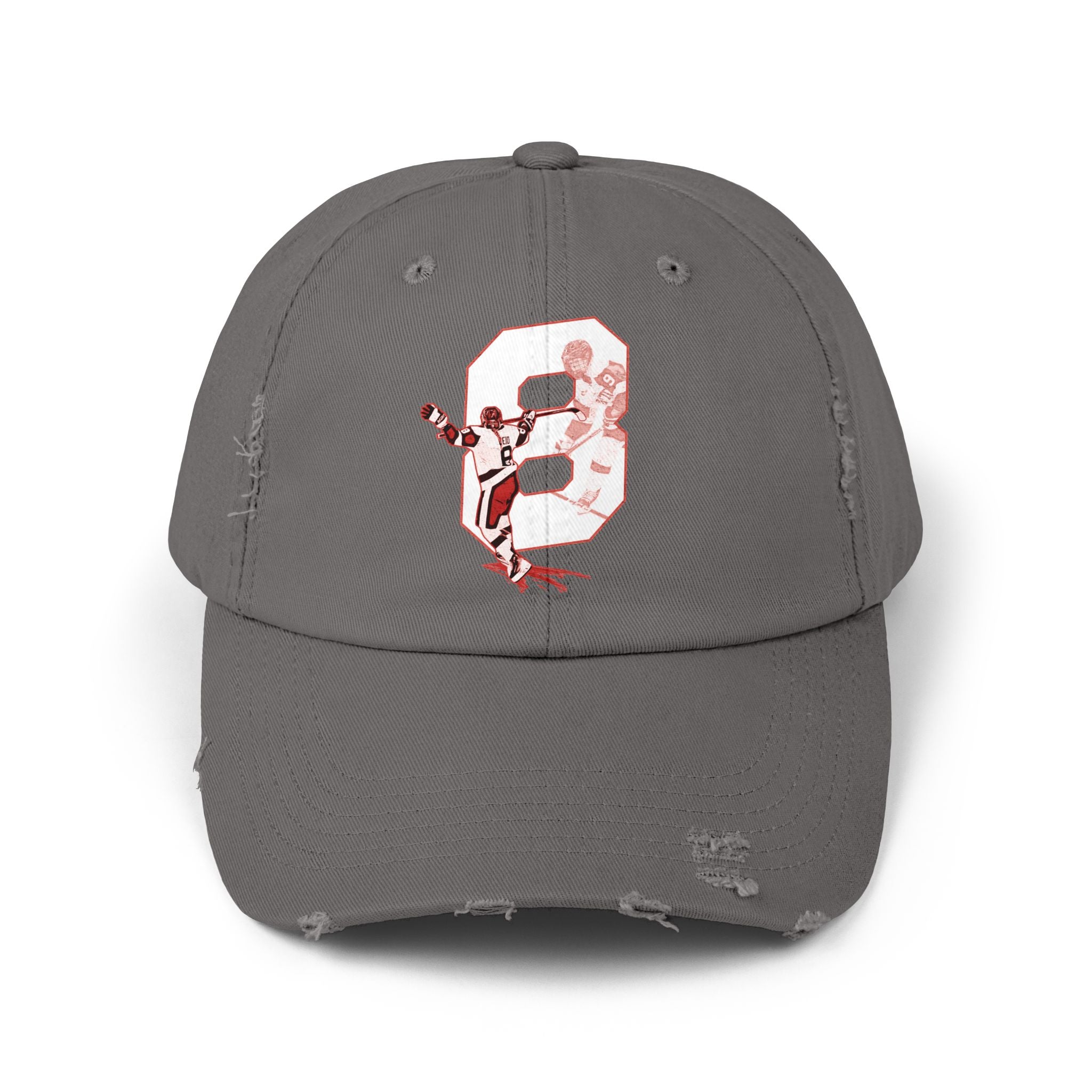 Lola Reid Distressed Dad Cap