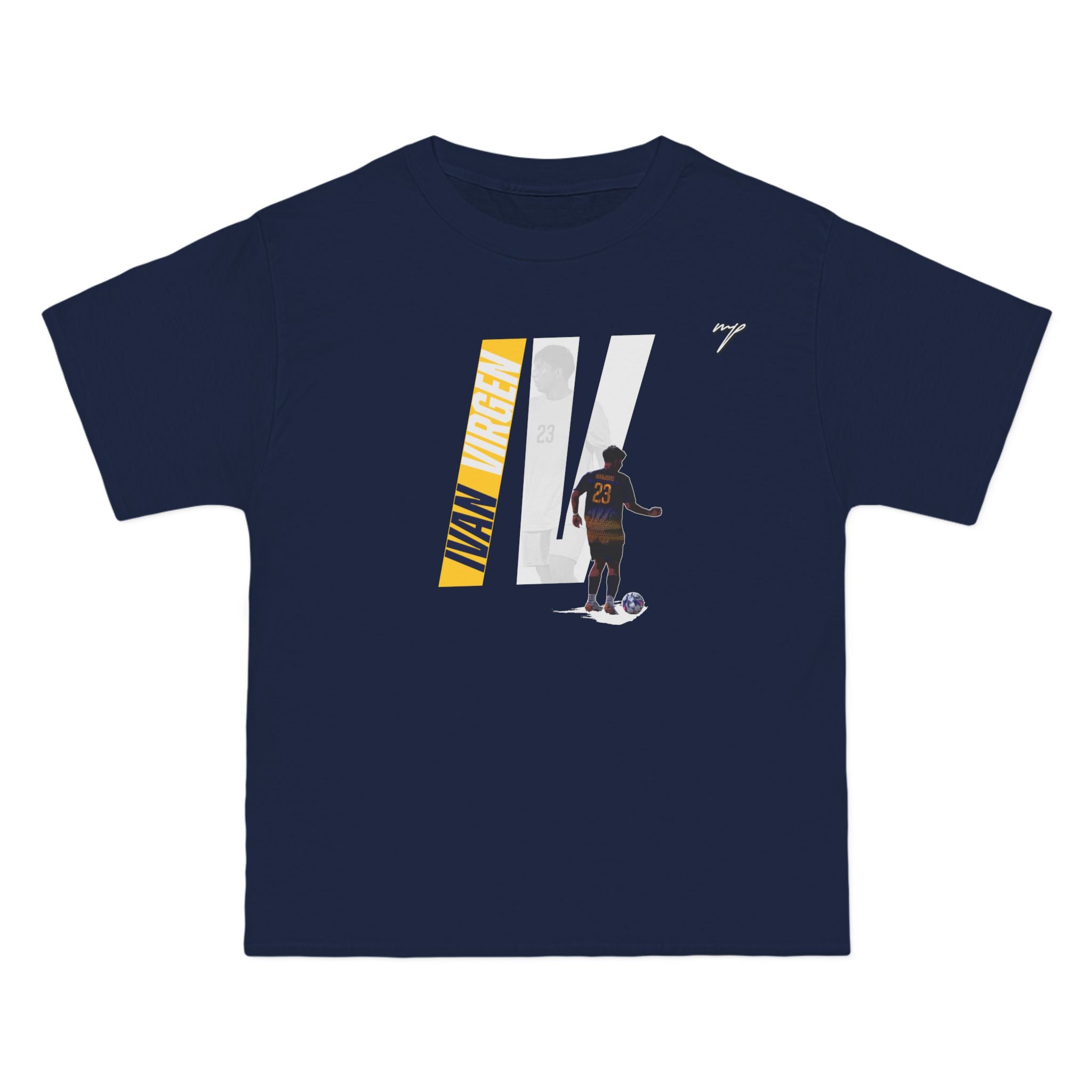 Ivan Virgen Vintage Tee