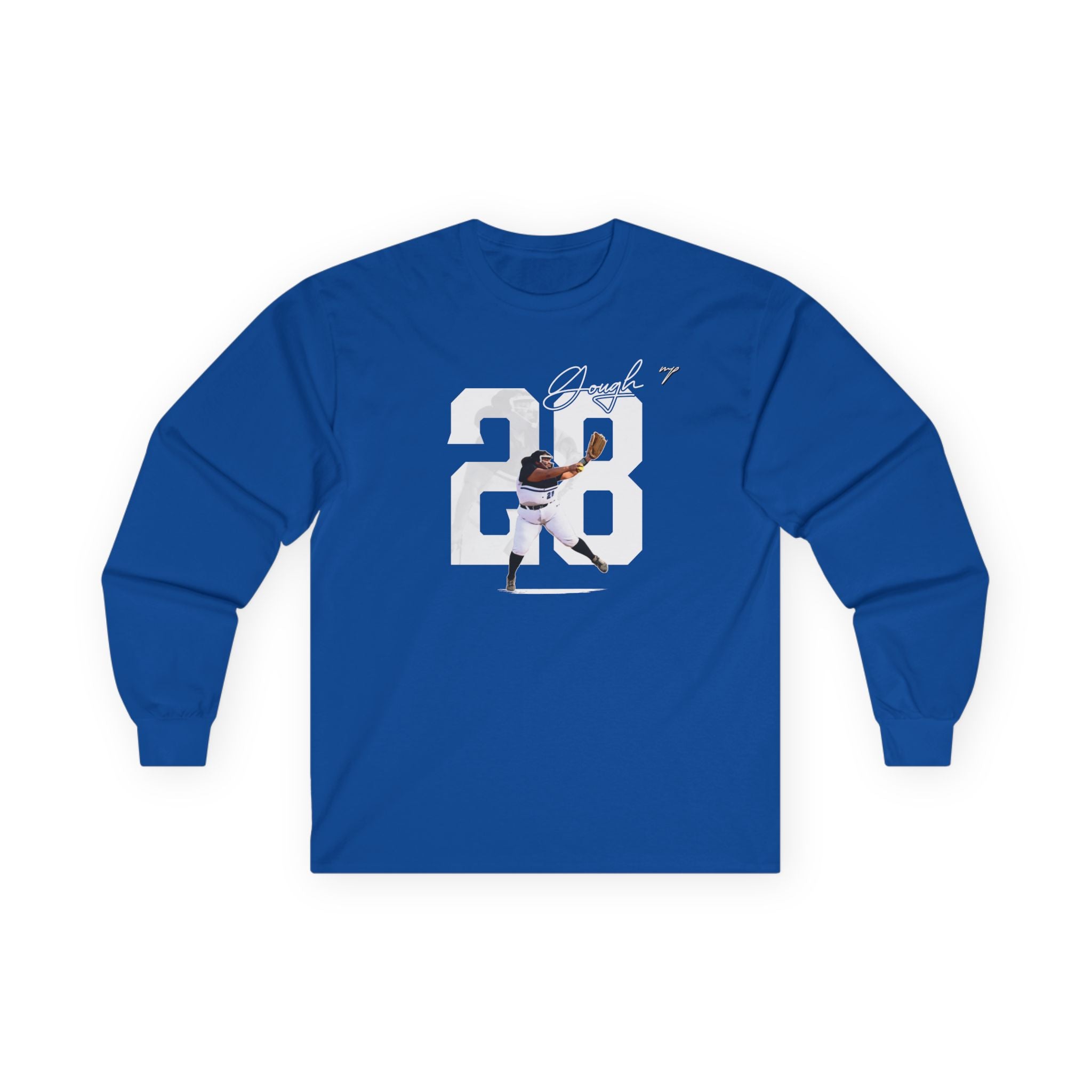 Shidai Gough Long Sleeve Tee