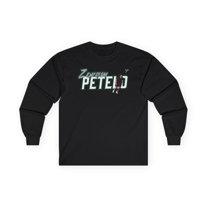 Zoram Petelo Long Sleeve Tee