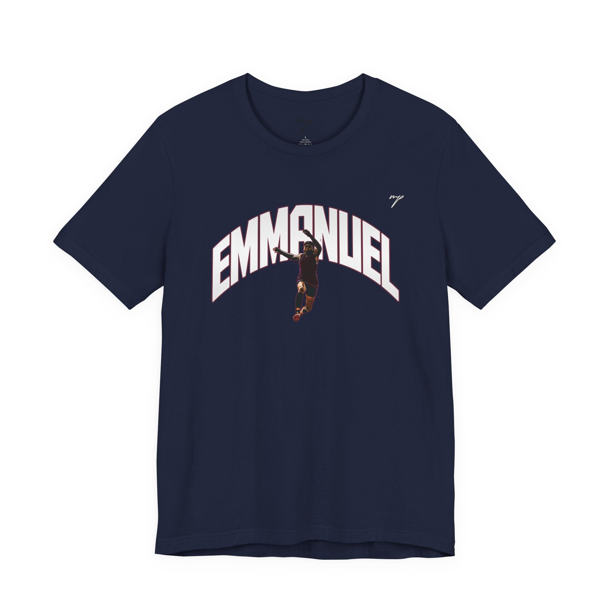 Emmanuel Rodgers II Graphic Tee