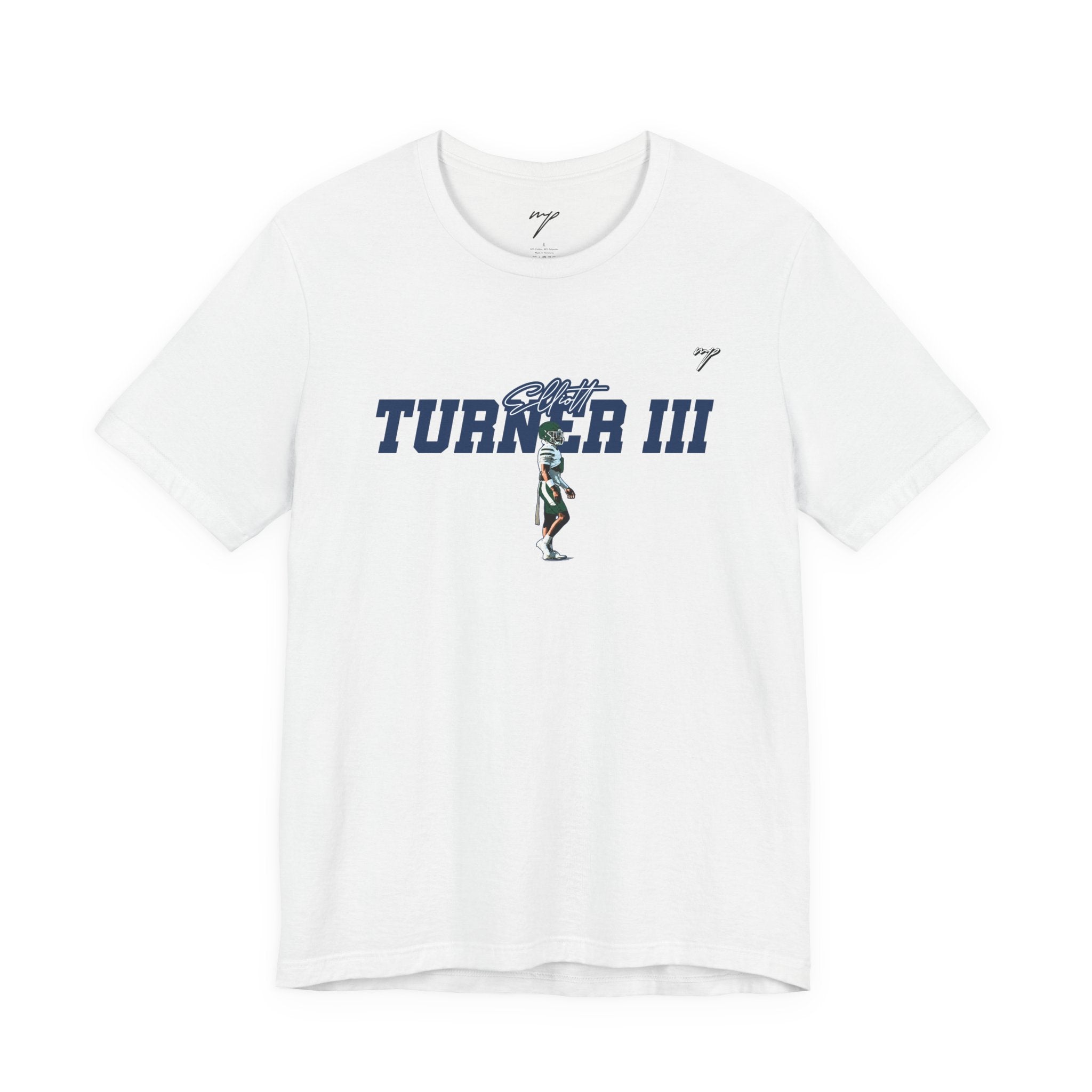 Elliott Turner III Graphic Tee