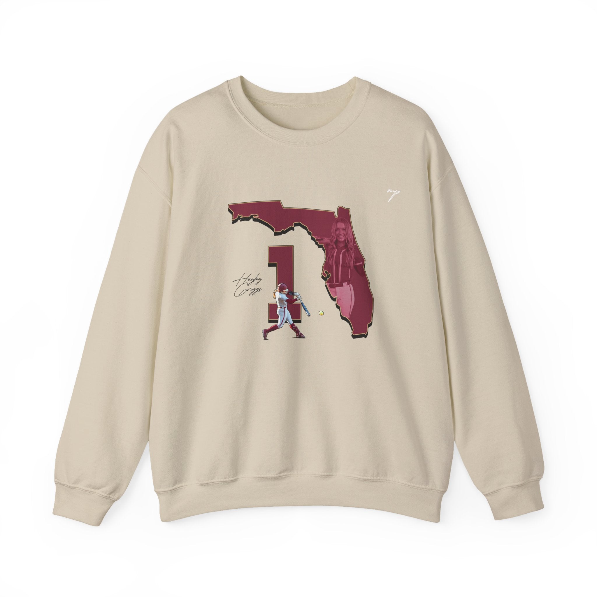 Hayley Griggs Crewneck