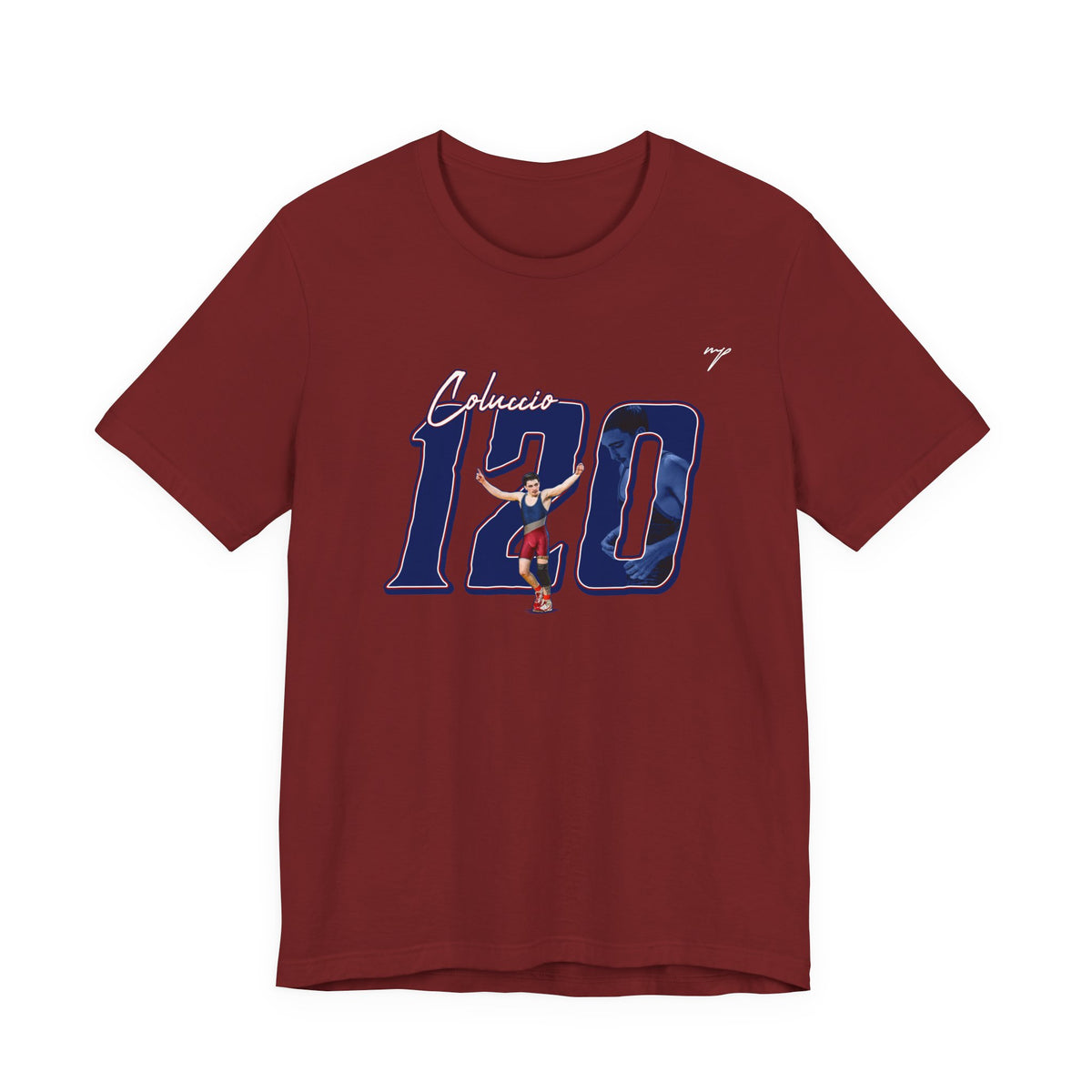 Killian Coluccio Graphic Tee