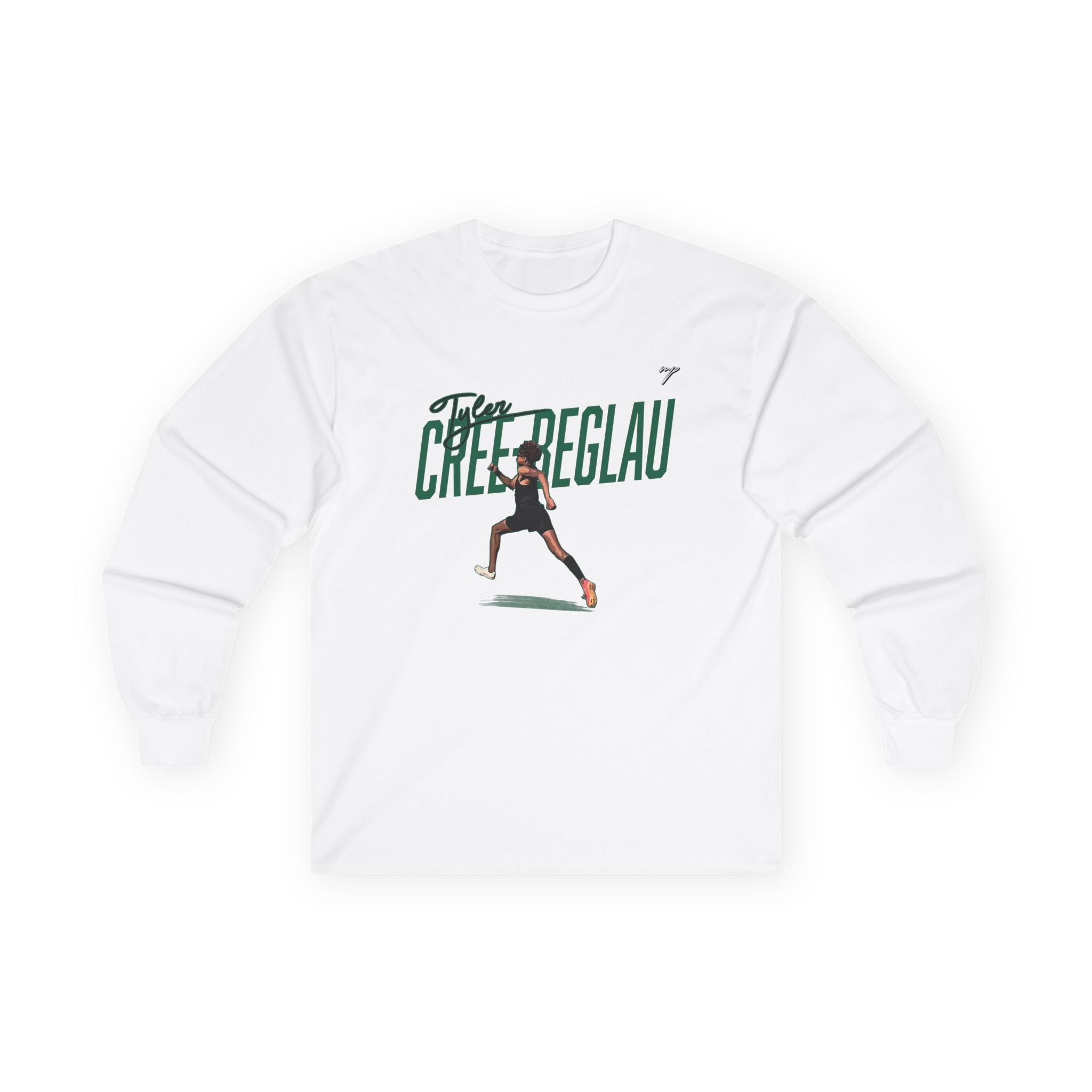 Tyler Cree-Beglau Long Sleeve Tee