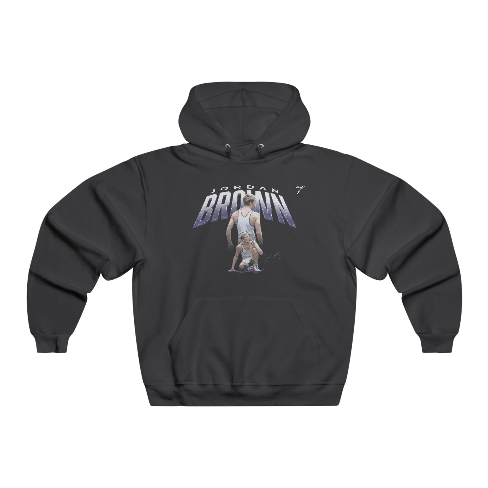 Jordan Brown Vintage Hoodie
