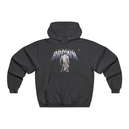 Jordan Brown Vintage Hoodie