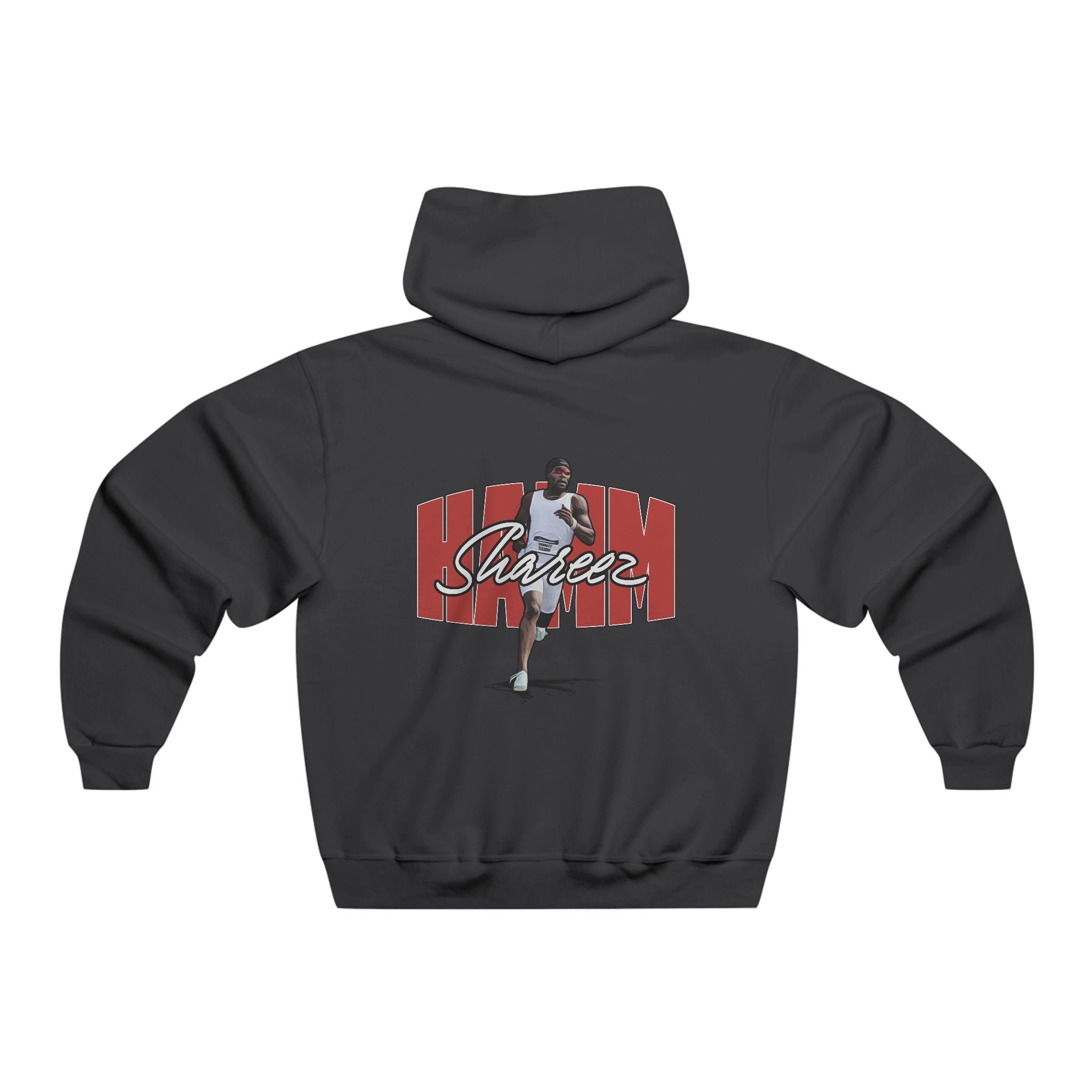 Shareez Hamm Vintage Hoodie