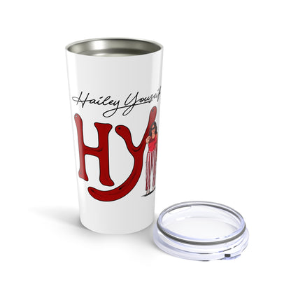 Hailey Youseif Tumbler Mug