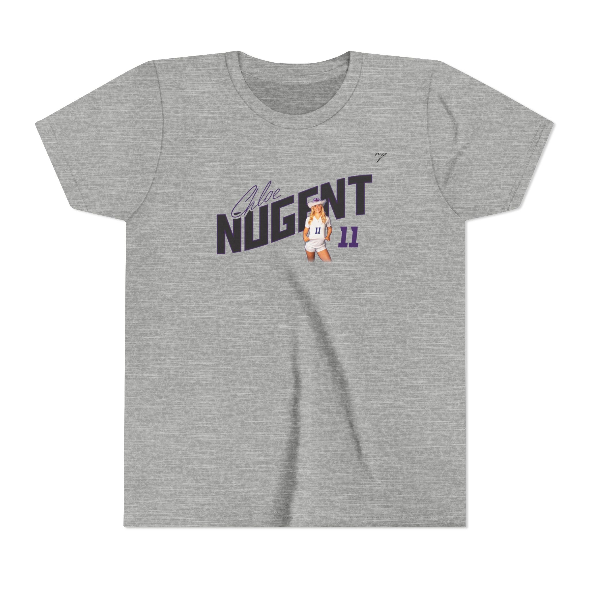 Chloe Nugent YOUTH Graphic Tee