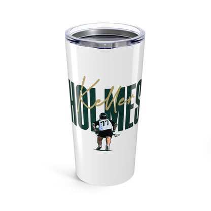 Keller Holmes Tumbler Mug
