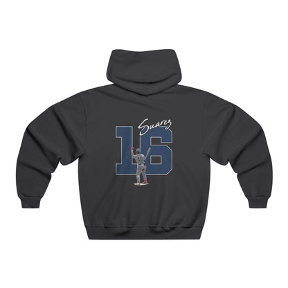 Luis Suarez Vintage Hoodie