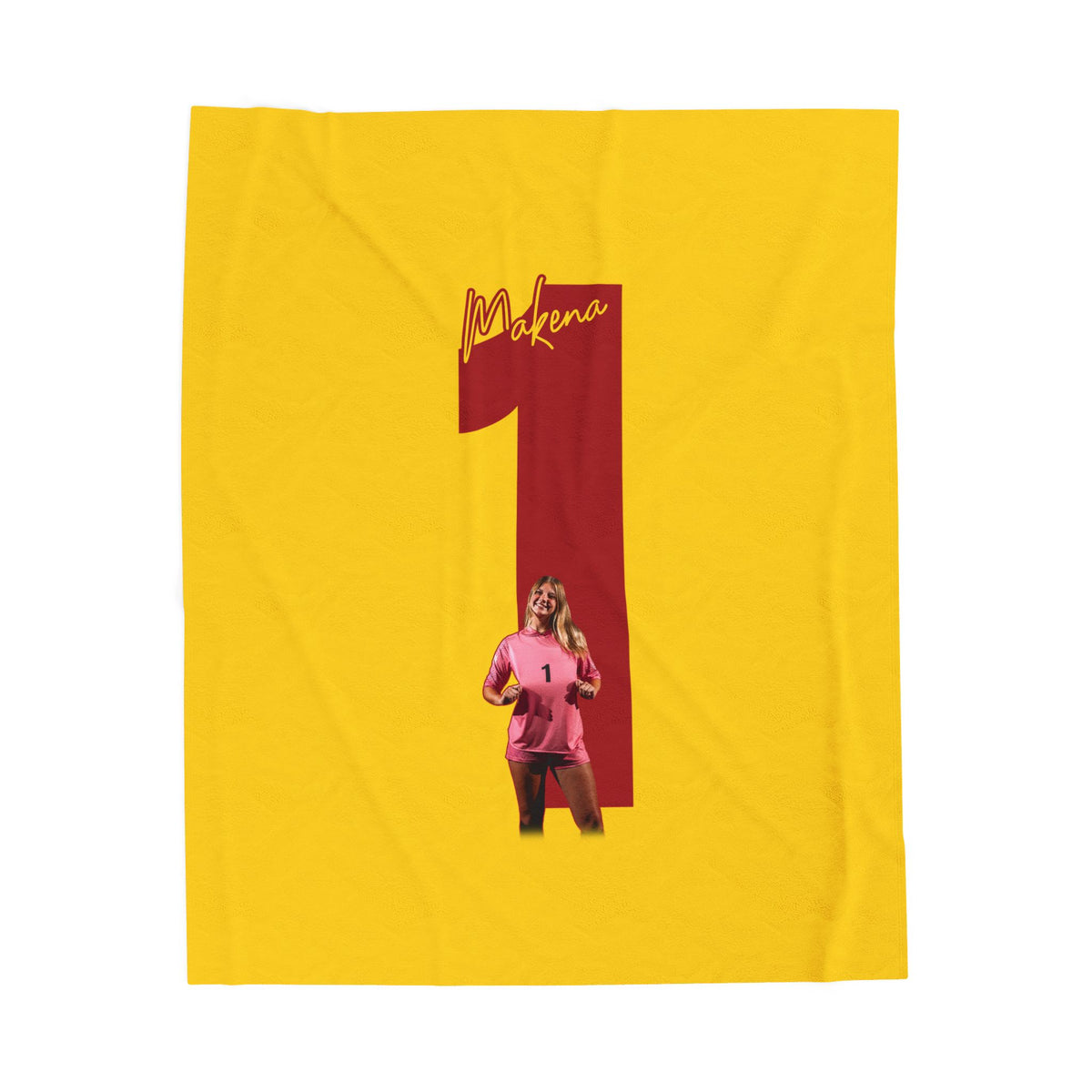 Makena Corcoran Blanket
