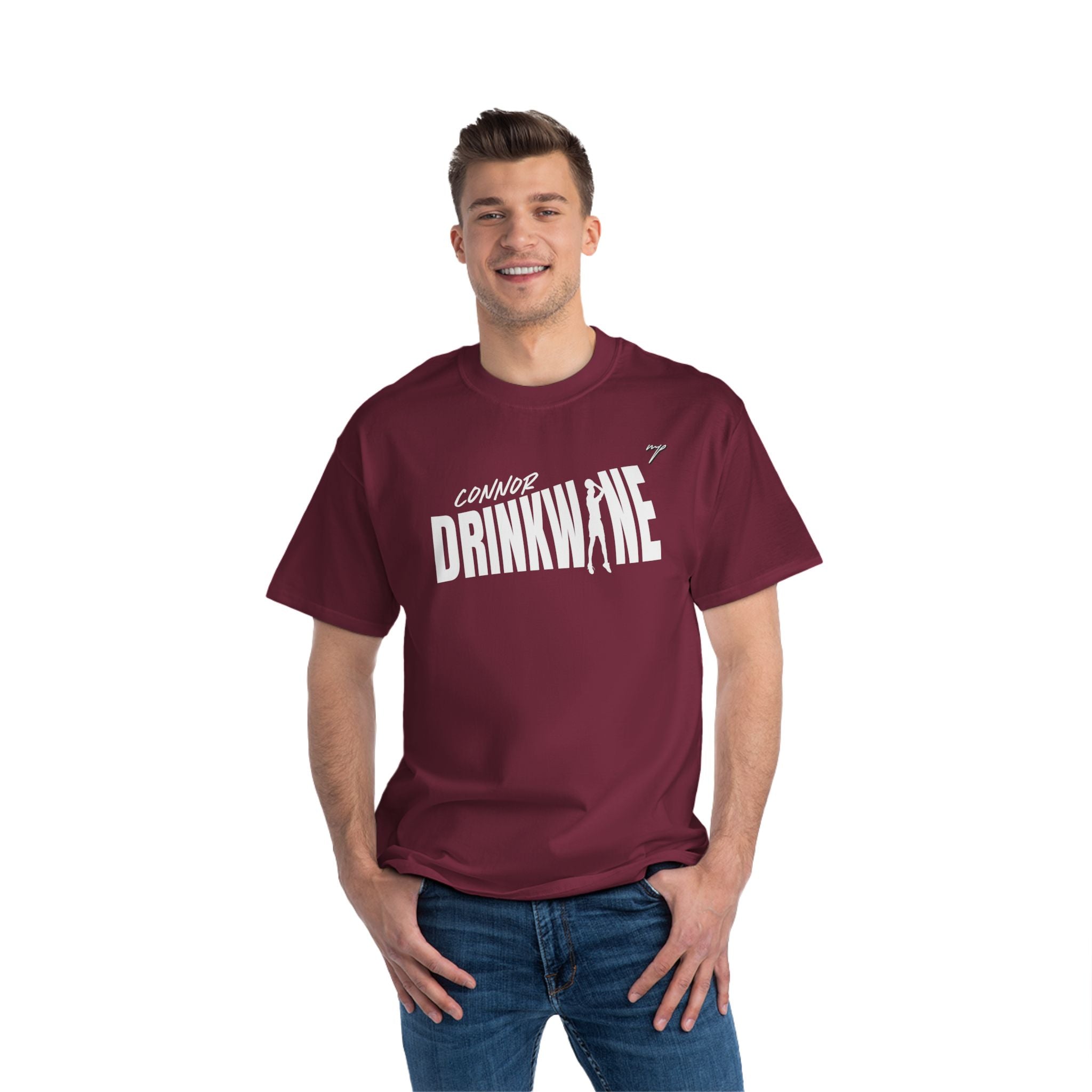 Connor Drinkwine Vintage Tee