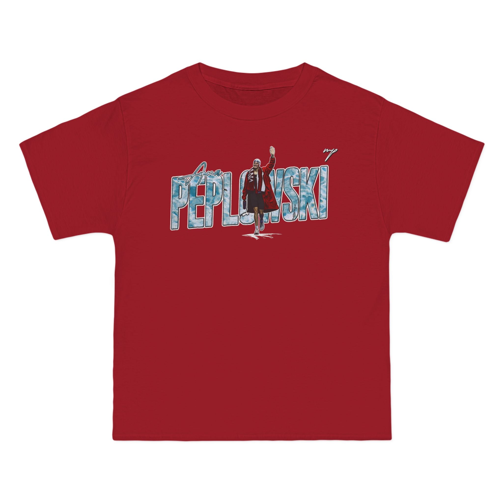 Anna Peplowski Vintage Tee