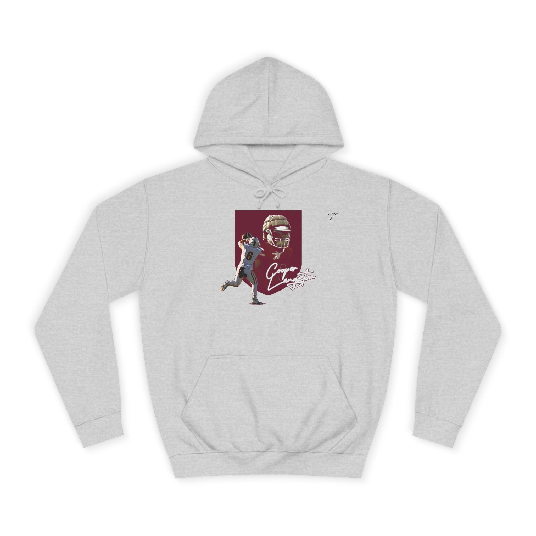 Cooper Langston Hoodie