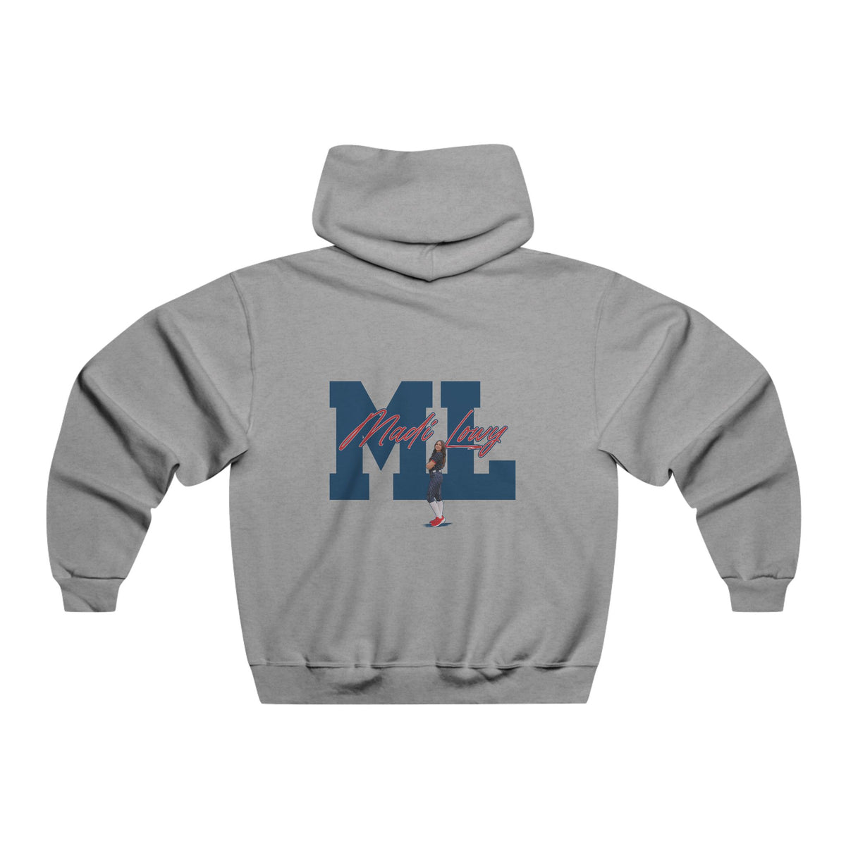 Madi Lowy Vintage Hoodie