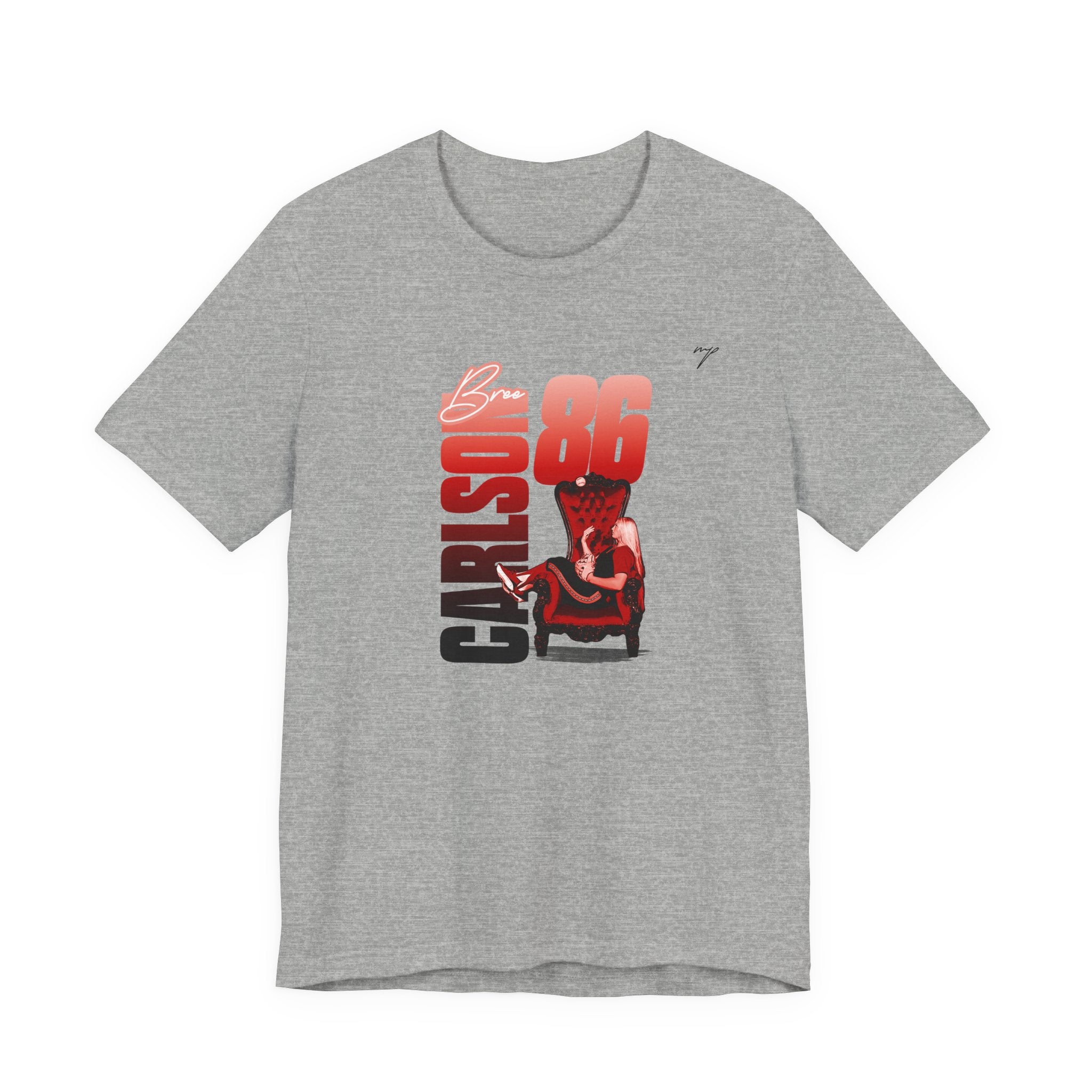 Bree Carlson Graphic Tee