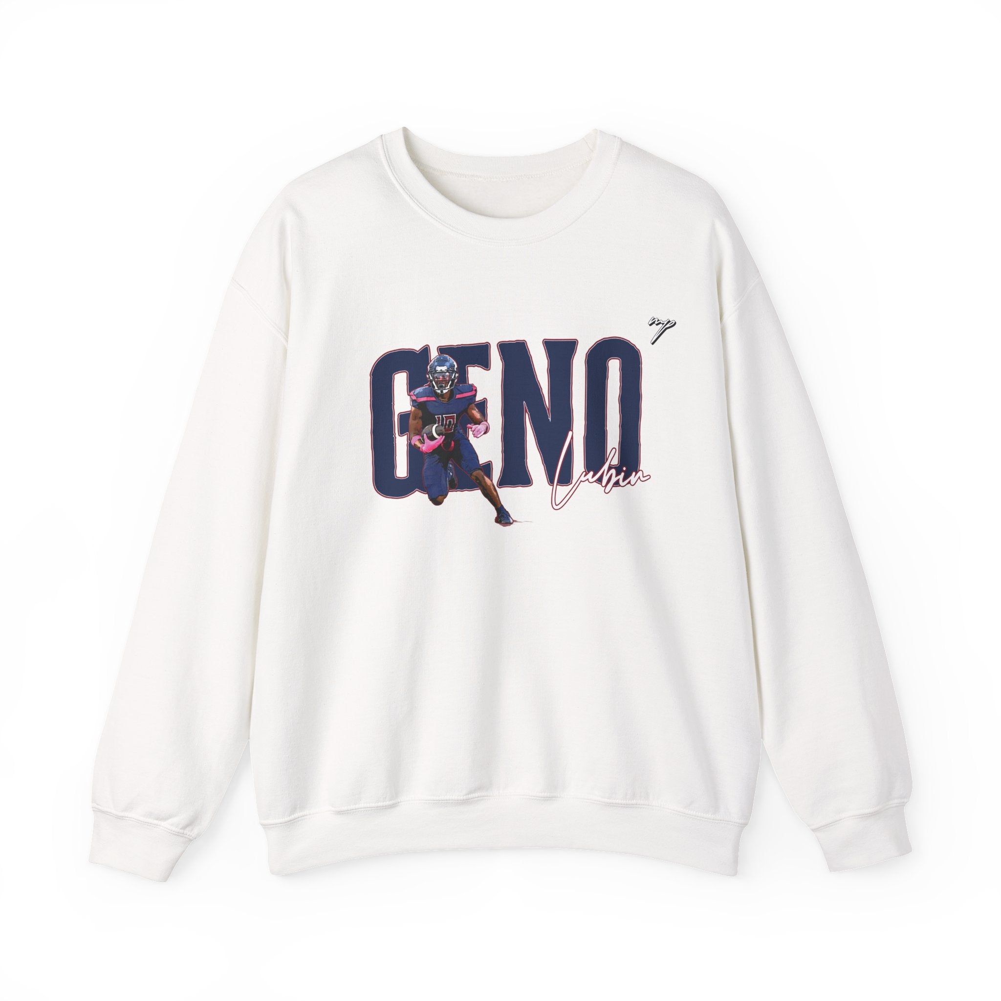 Geno Lubin Crewneck