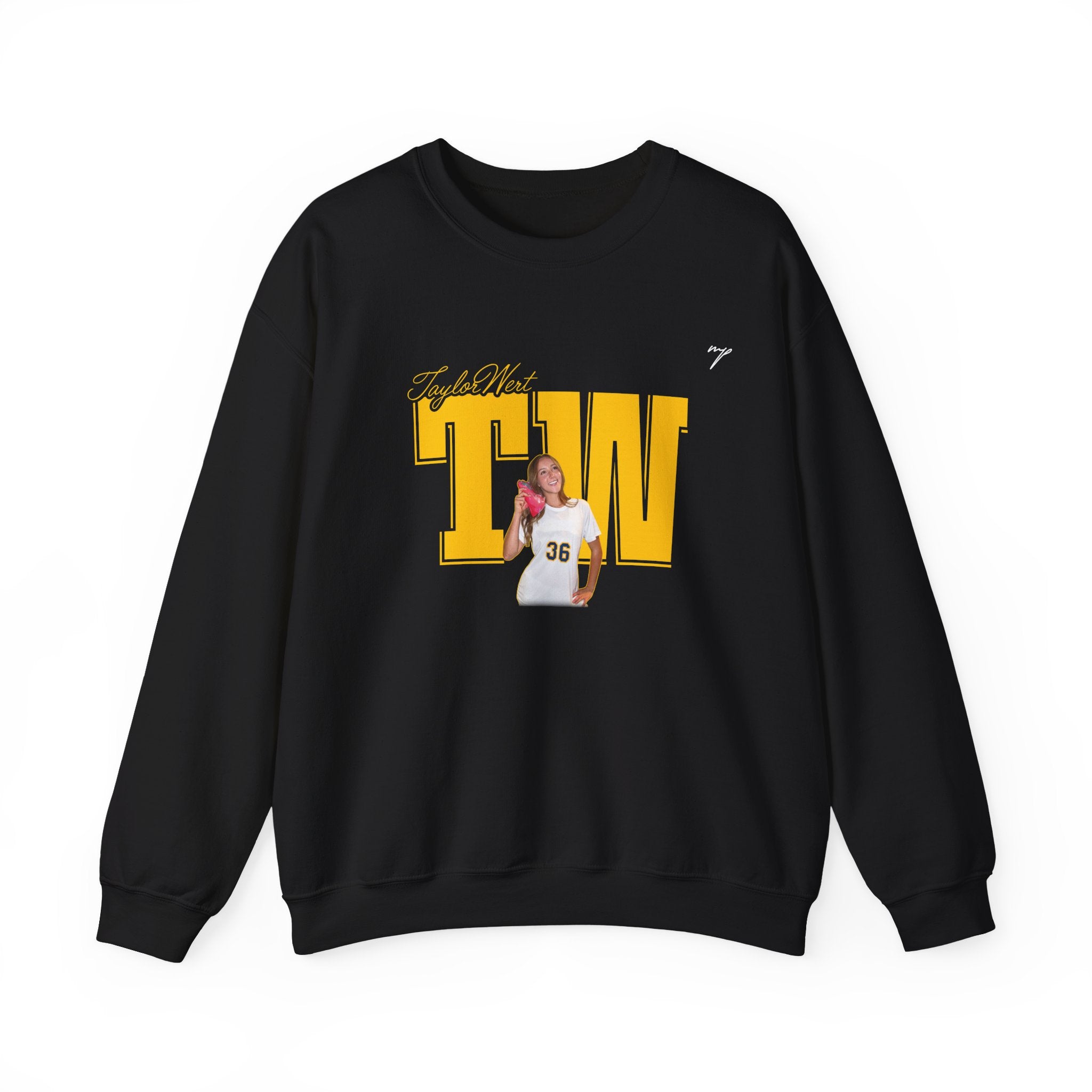 Taylor Wert Crewneck