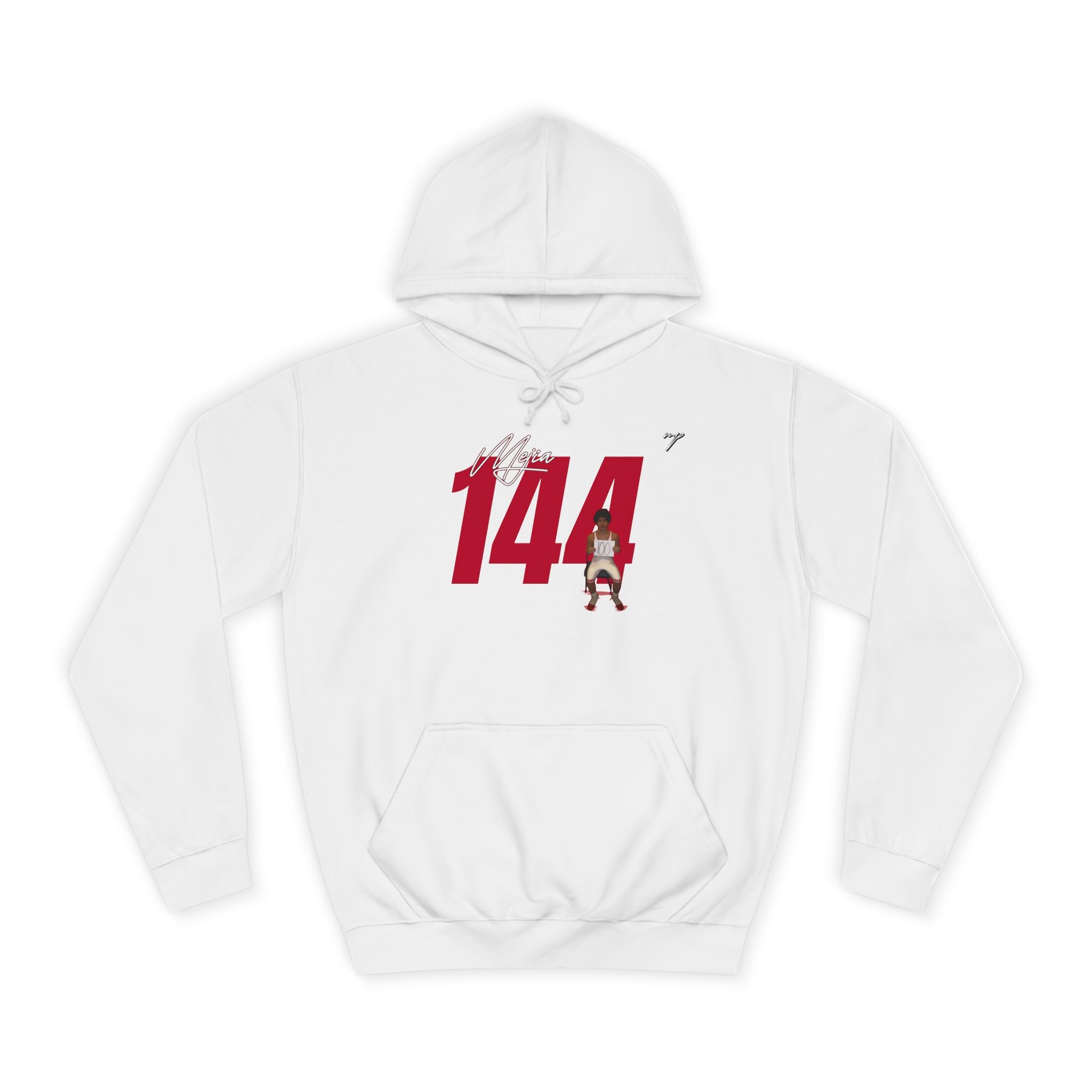Jullien Mejia Hoodie