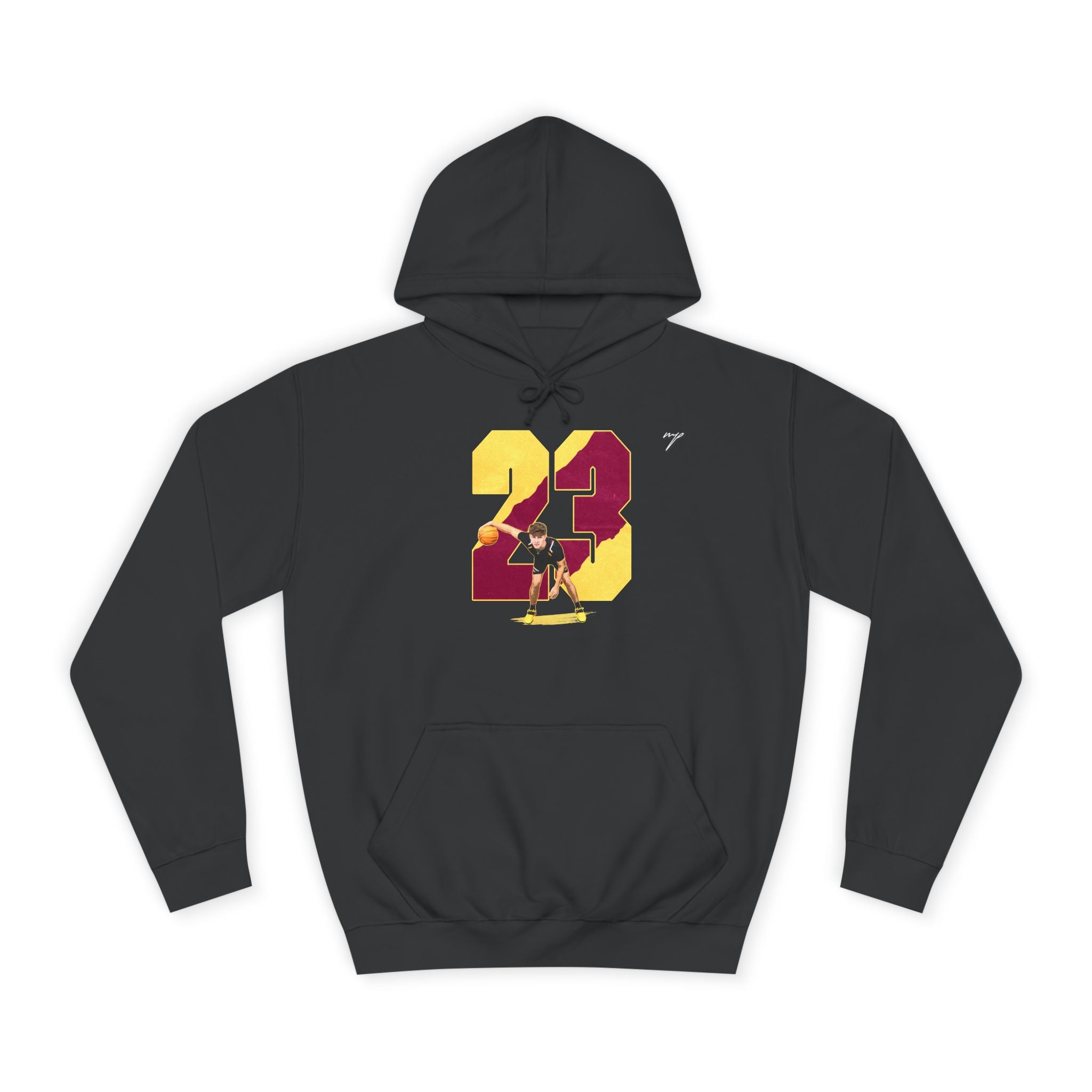 Joey Marshall Hoodie