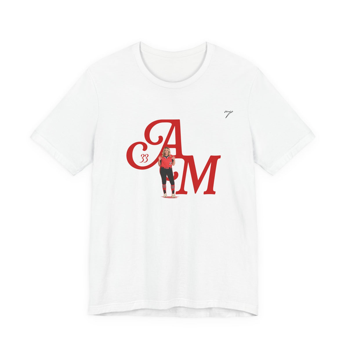 Avery McCloskey Graphic Tee