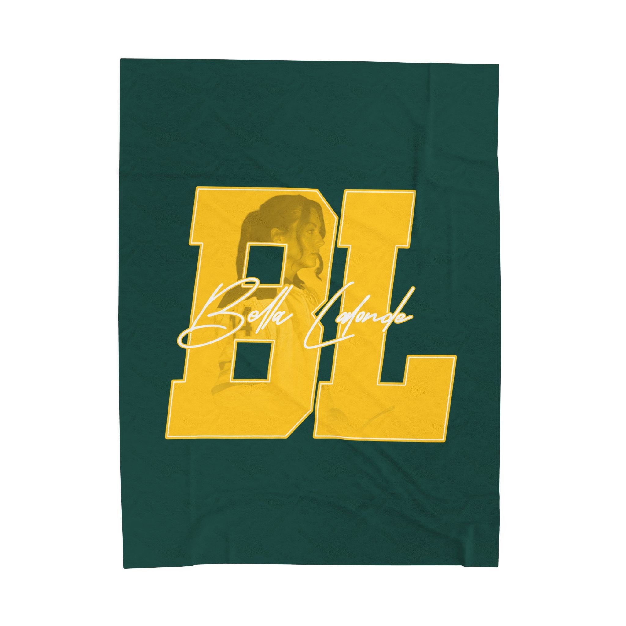 Bella Lalonde Blanket