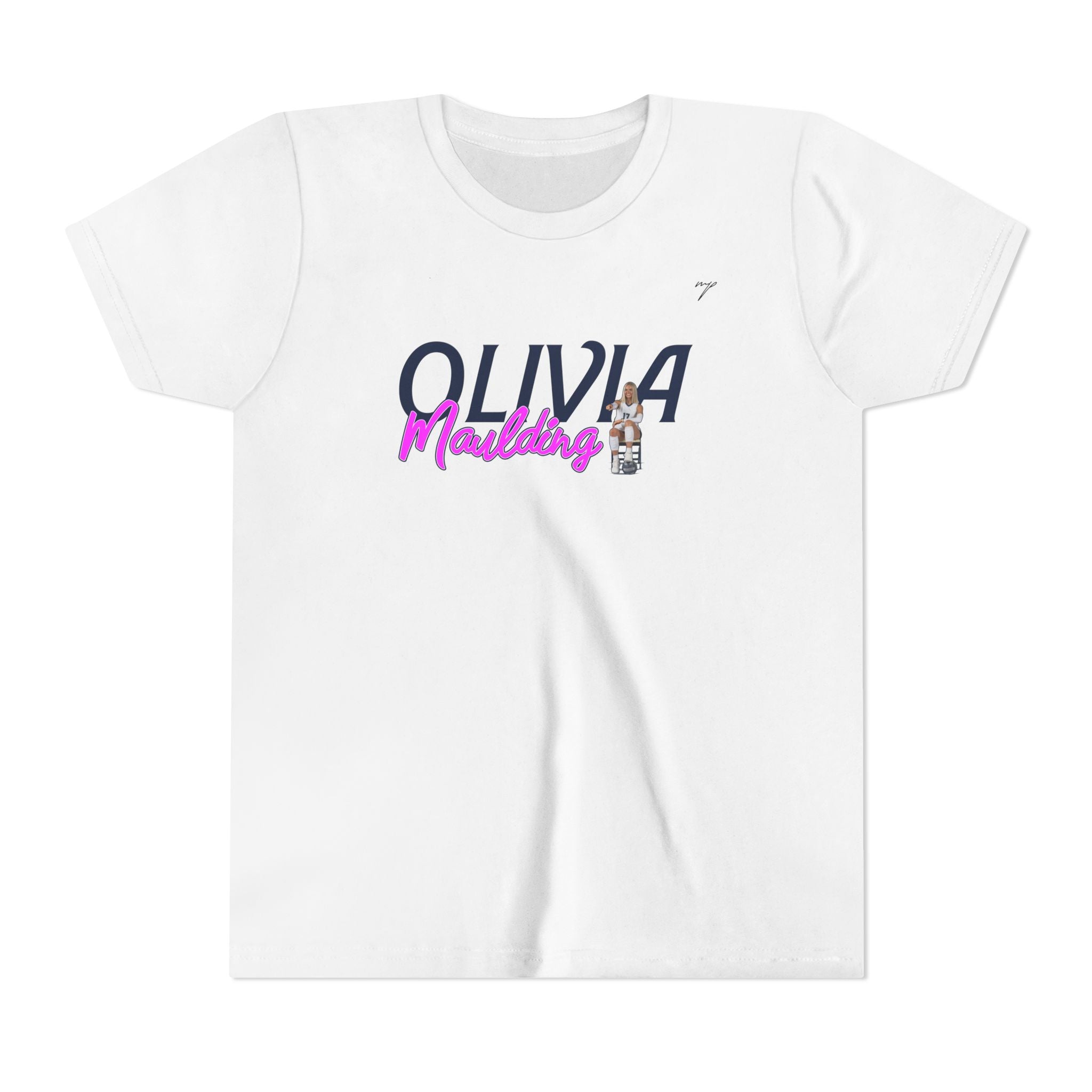 Olivia Maulding YOUTH Graphic Tee