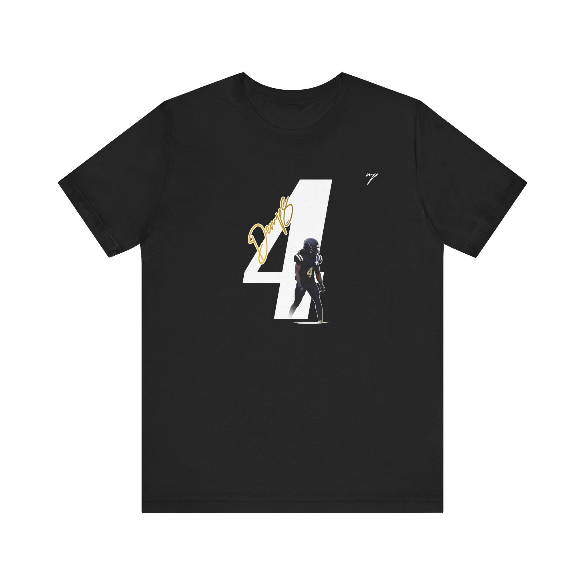 Shaborne Demps Graphic Tee