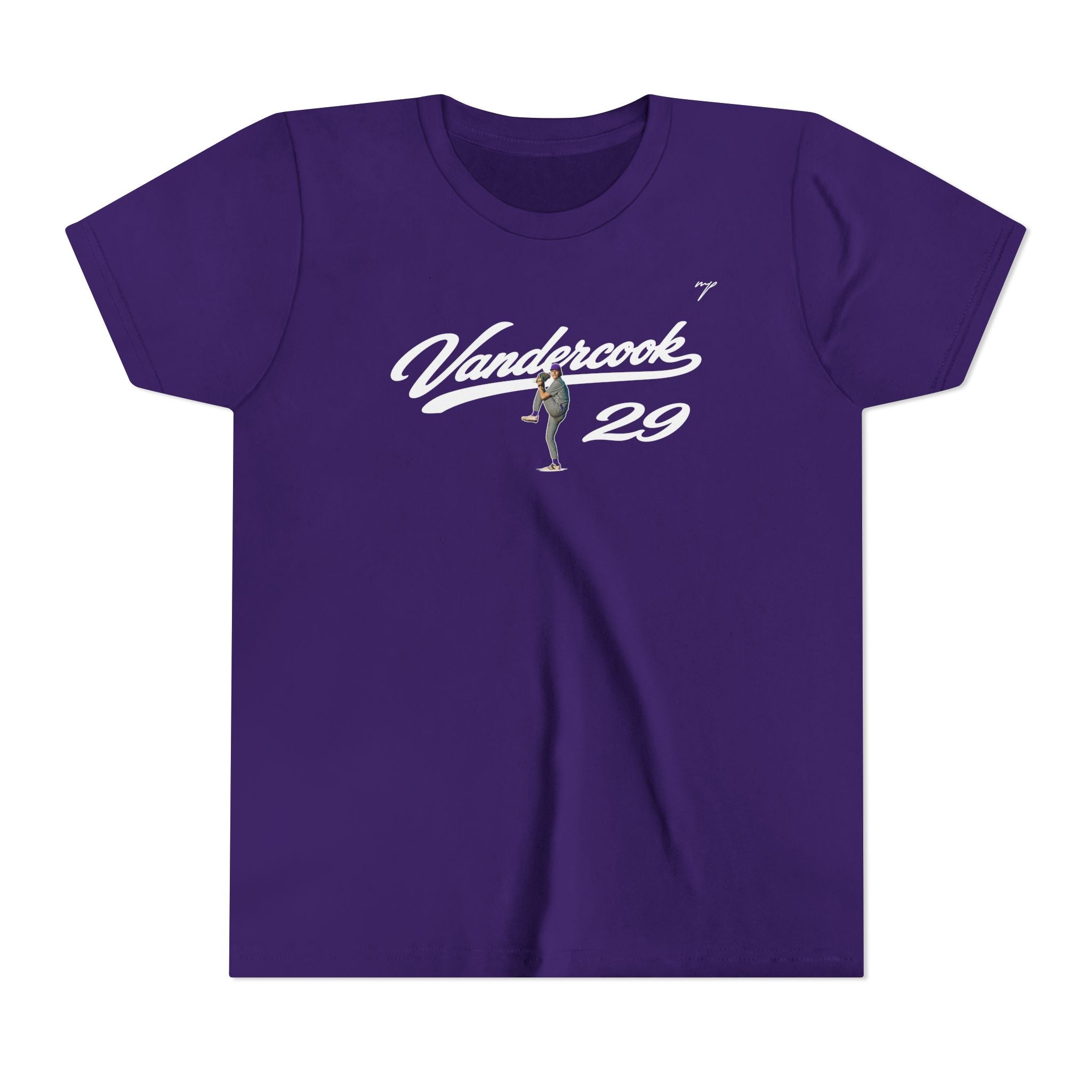 Parker Vandercook YOUTH Graphic Tee