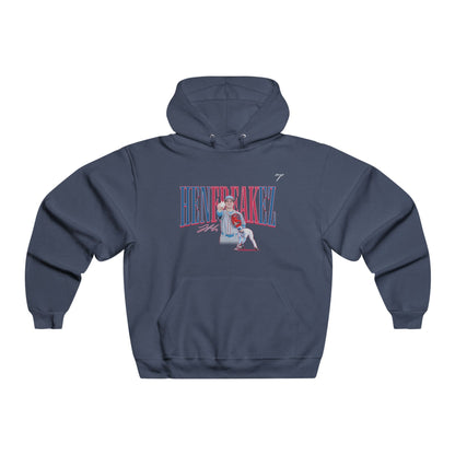 Jordan Henriquez Vintage Hoodie
