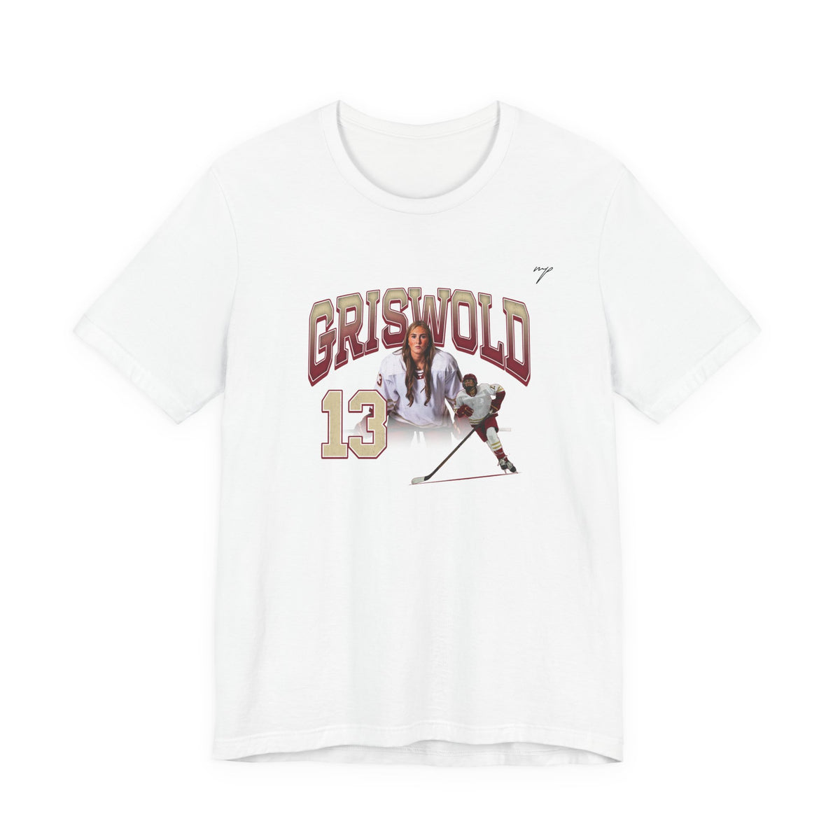 Jaime Griswold Graphic Tee