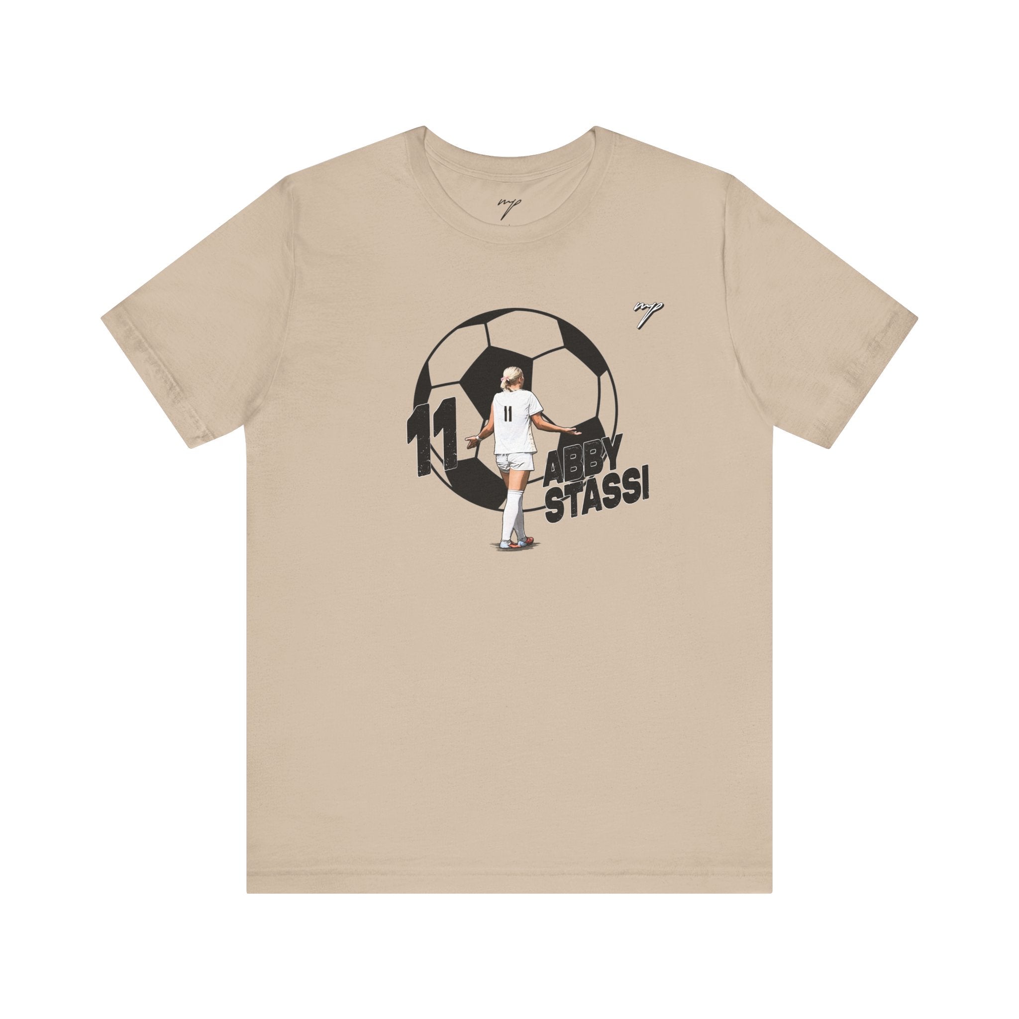 Abby Stassi Graphic Tee