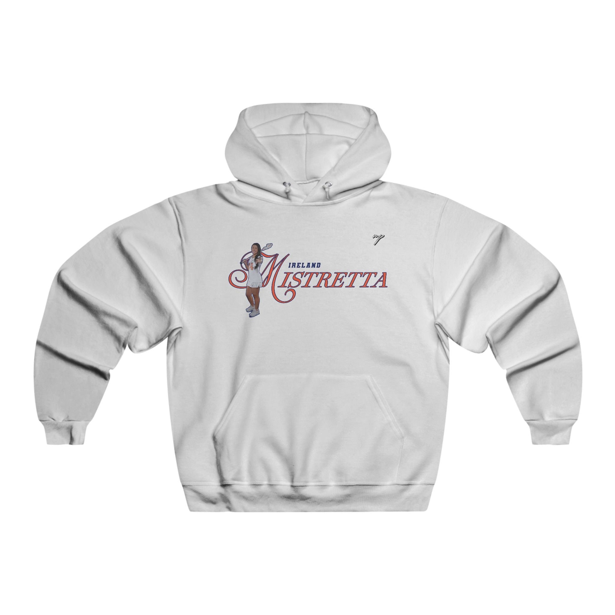 Ireland Mistretta Vintage Hoodie