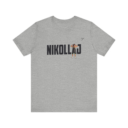 Leon Nikollaj Graphic Tee