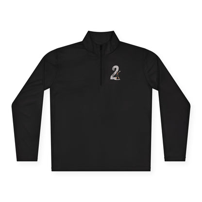 Xavier Collins Quarter-Zip