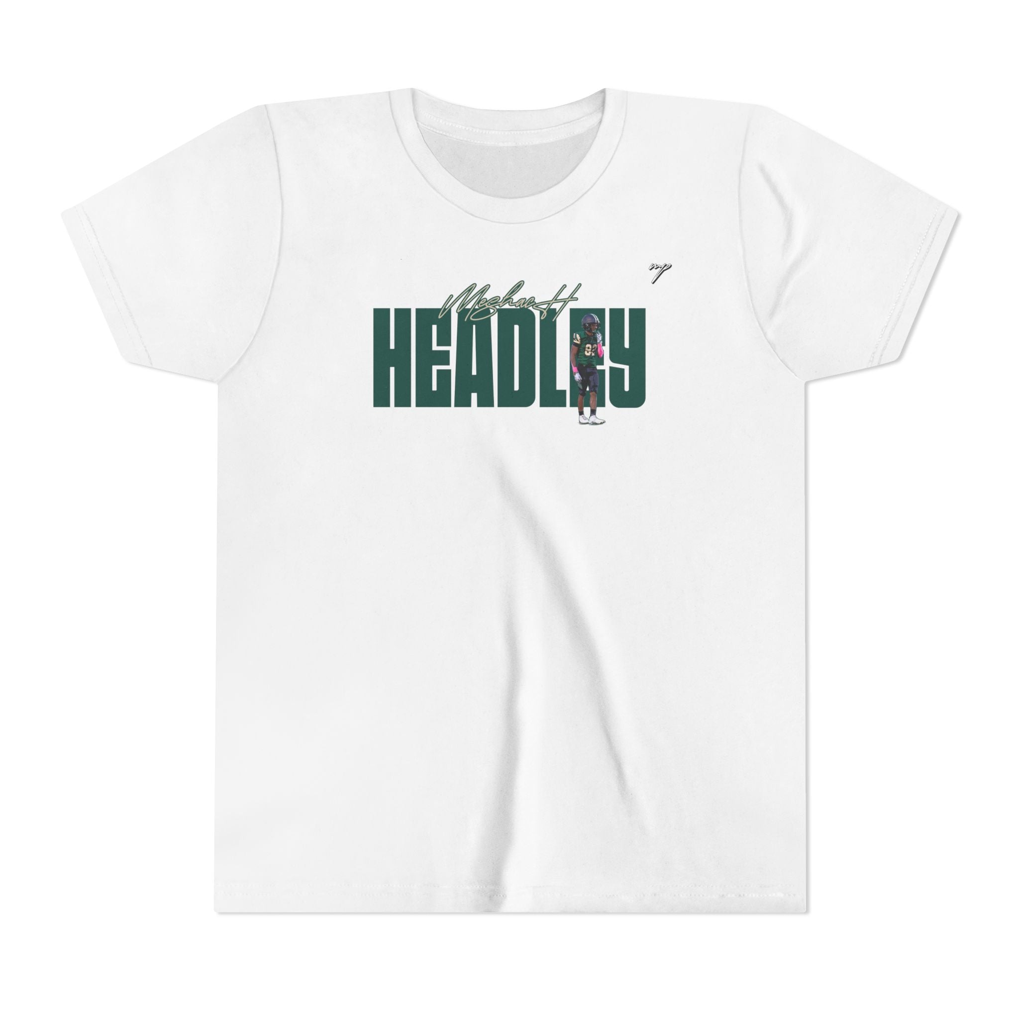 Meshach Headley YOUTH Graphic Tee