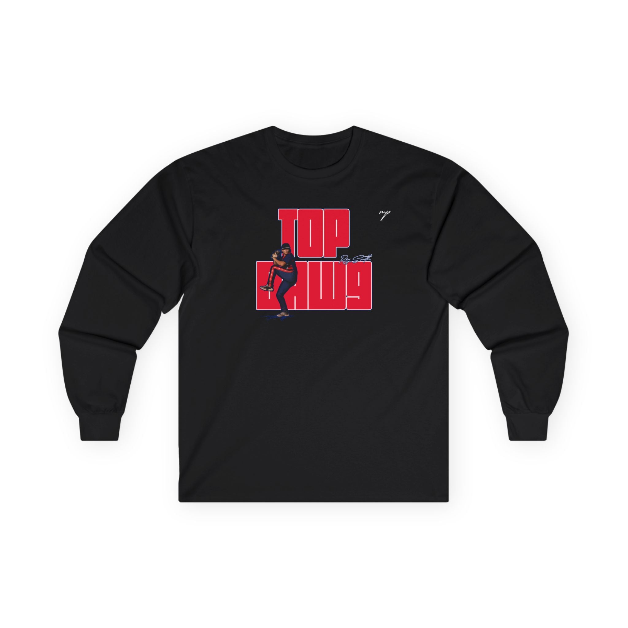 Ray Smith Long Sleeve Tee