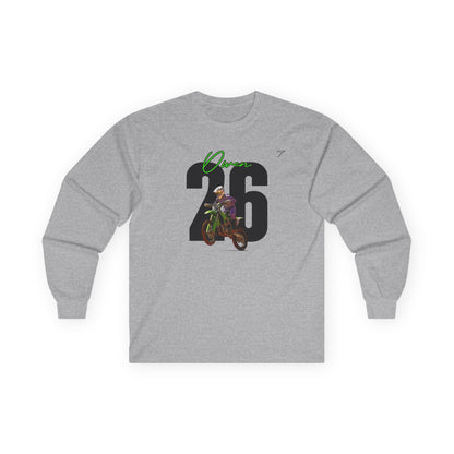 Wesley Owen Long Sleeve Tee