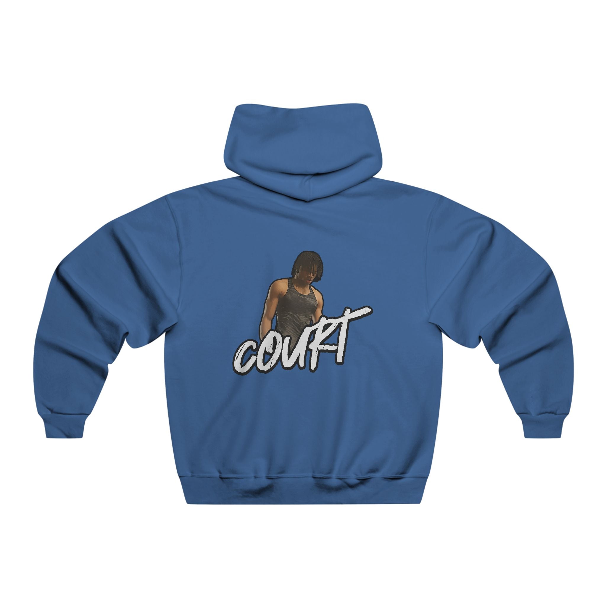 Courtland Noble Vintage Hoodie